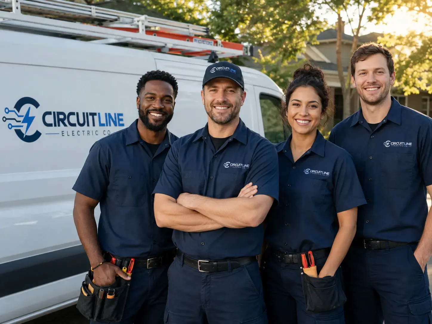 Whole Home Rewiring company in Fairfield, NE