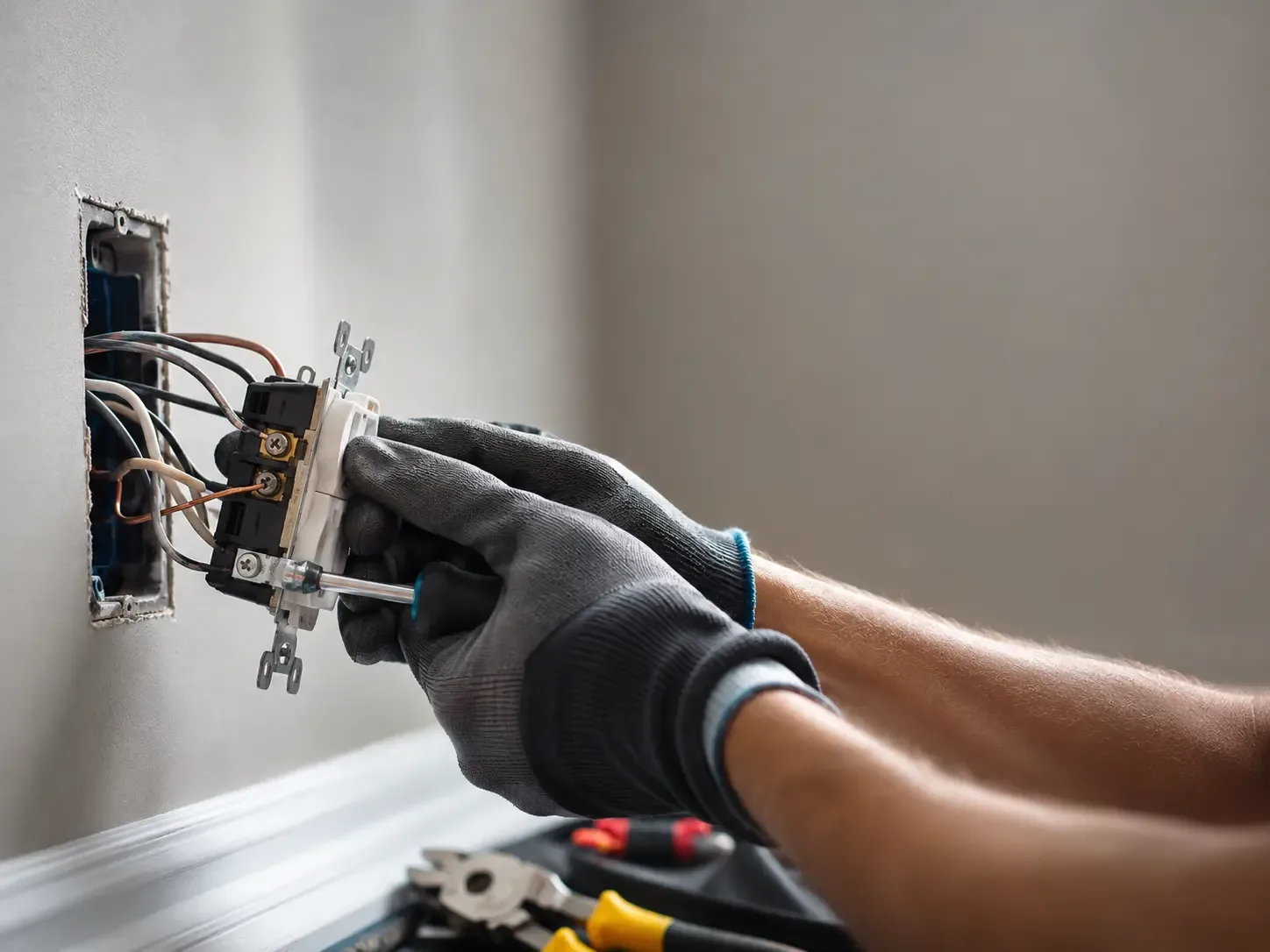 Why choose Whole Home Rewiring in Fairfield, NE